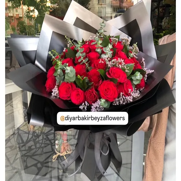 Gül Buketi (30 Adet)